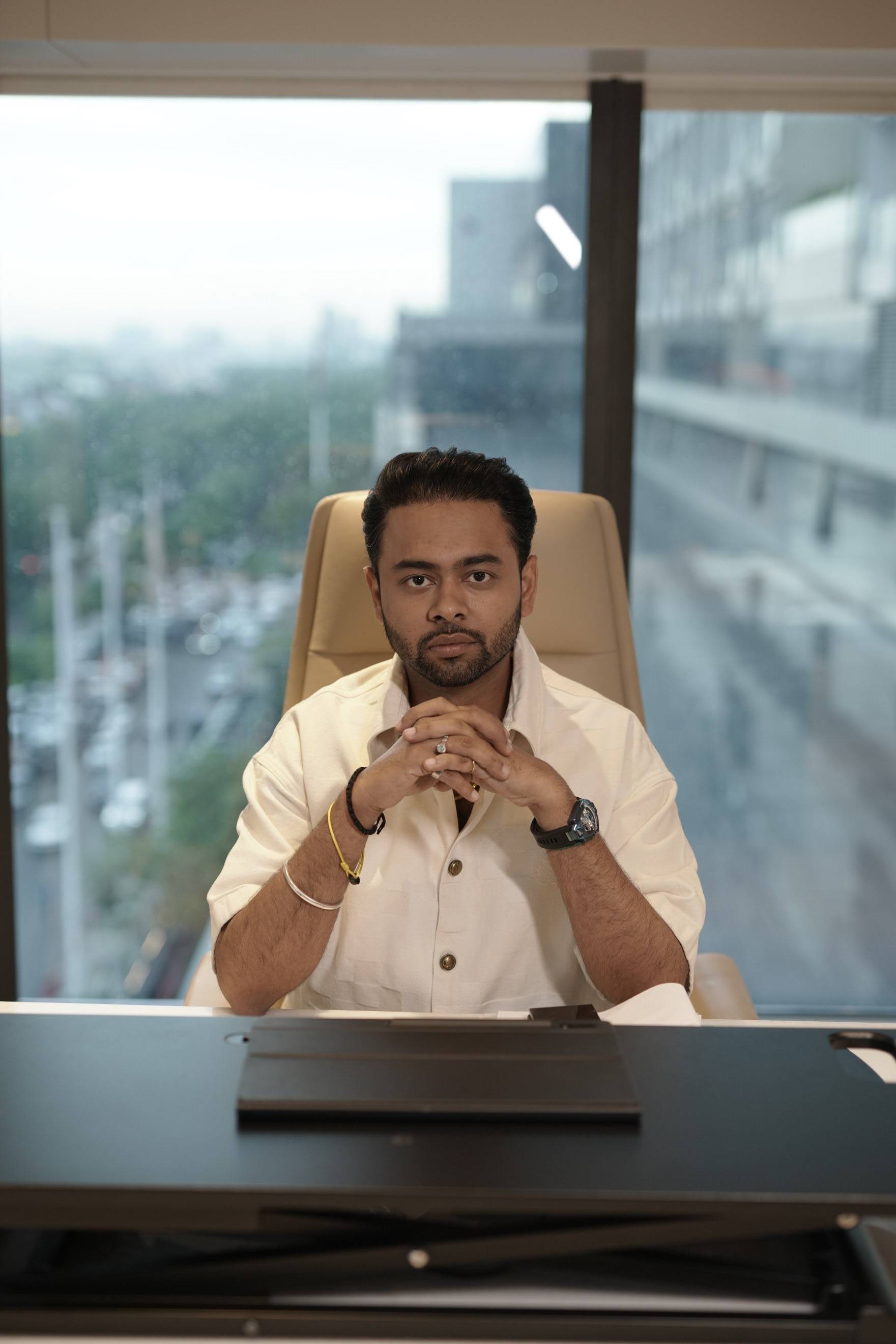 Punjab Govt Names Umang Jindal, CEO of Homeland Group, as Chairman of Retail Sector Committee