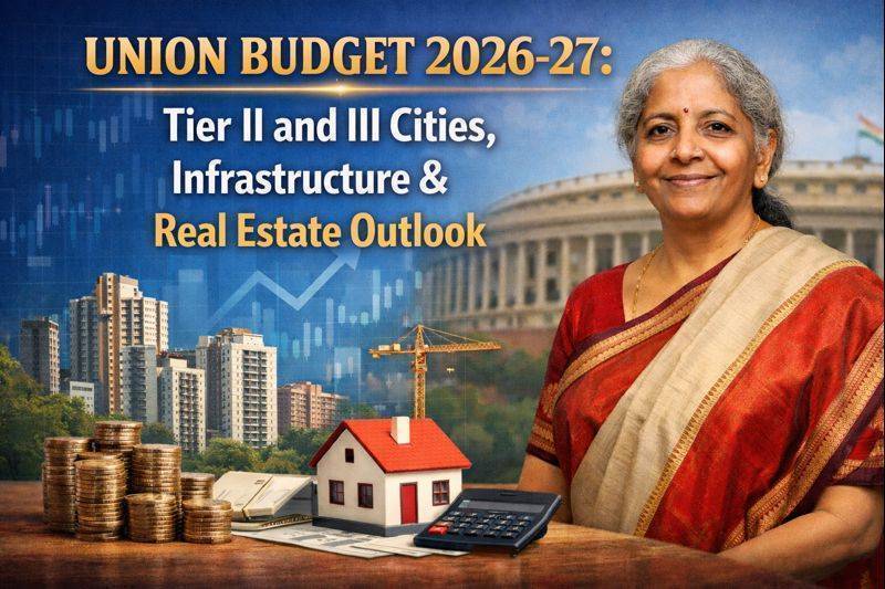 Industry Reactions || Union Budget 2026–27: Credit, Tier II and III Cities, Infrastructure & Real Estate Outlook