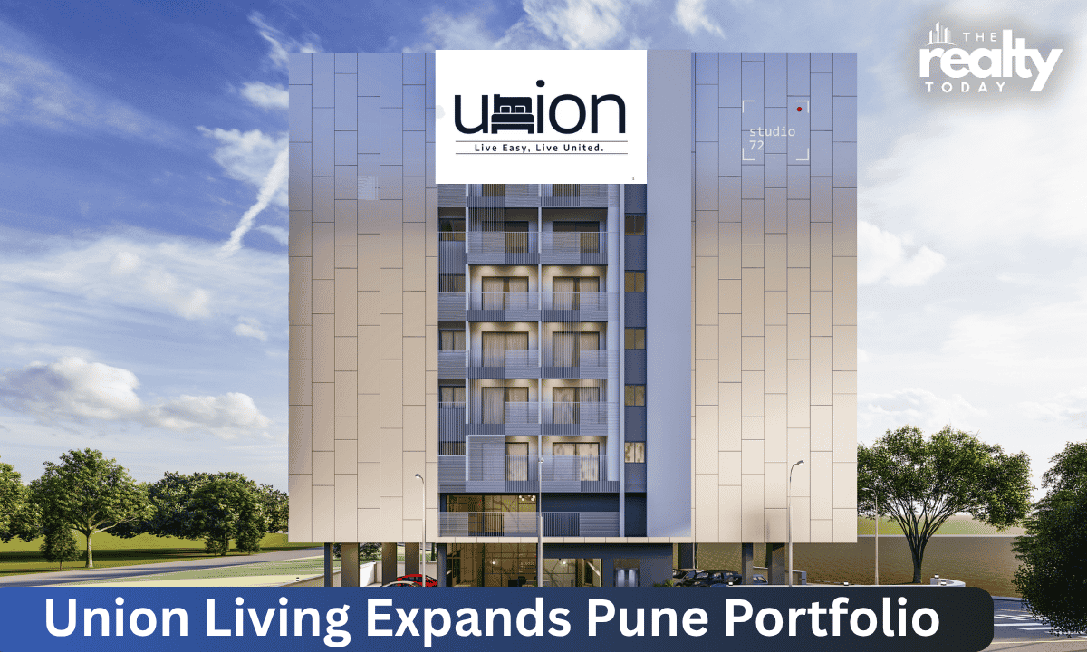 Union Living Expands Pune Portfolio to 1,000 Beds with Two Build-to-Suit Properties; Targets ₹90 Crore Revenue in FY27