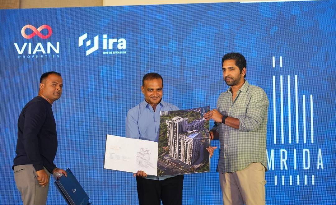 VIAN Properties Launches New Residential Project ‘VIAN MRIDA’