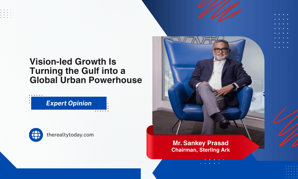 Vision-led Growth Is Turning the Gulf into a Global Urban Powerhouse