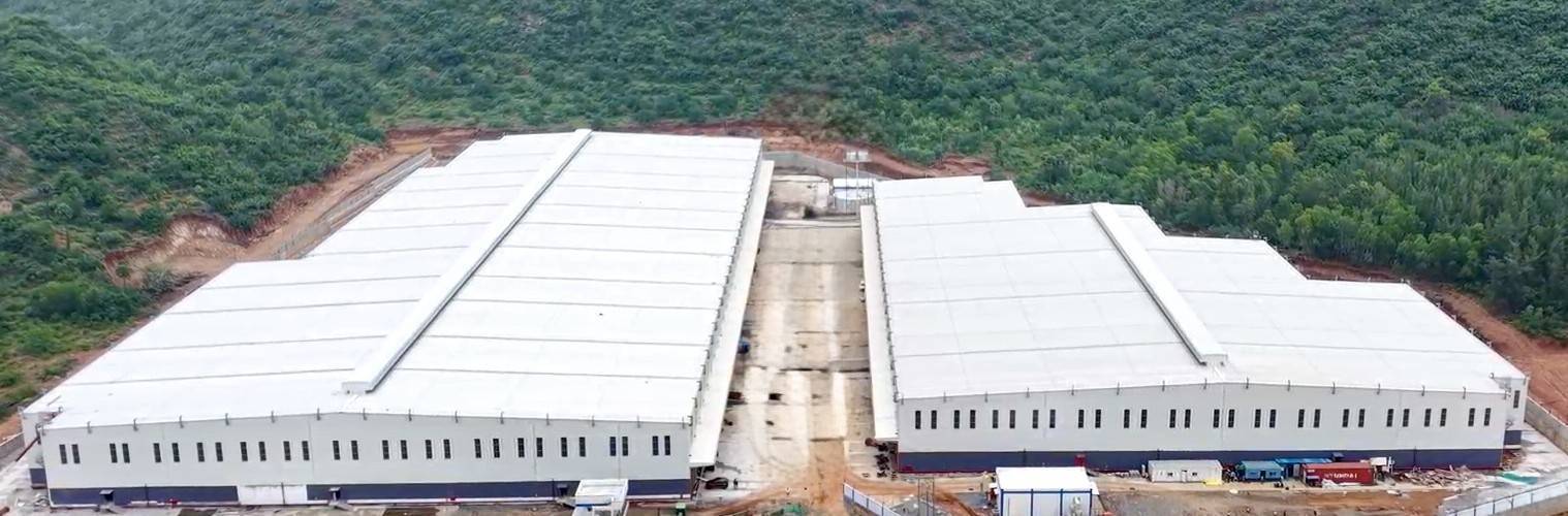 TVS Infrastructure Trust Launches Expanded Tarkeshwar Industrial Park in Vizag