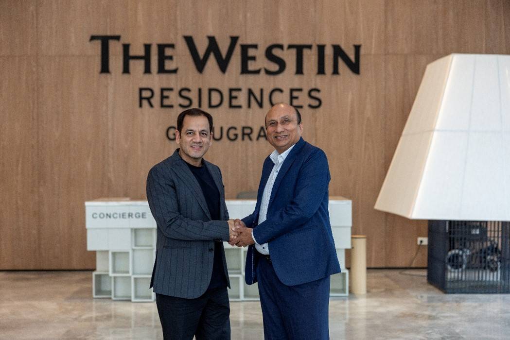 Whiteland Corporation Partners with Jindal Stainless for Premium Rebar Supply at Westin Residences, Gurugram