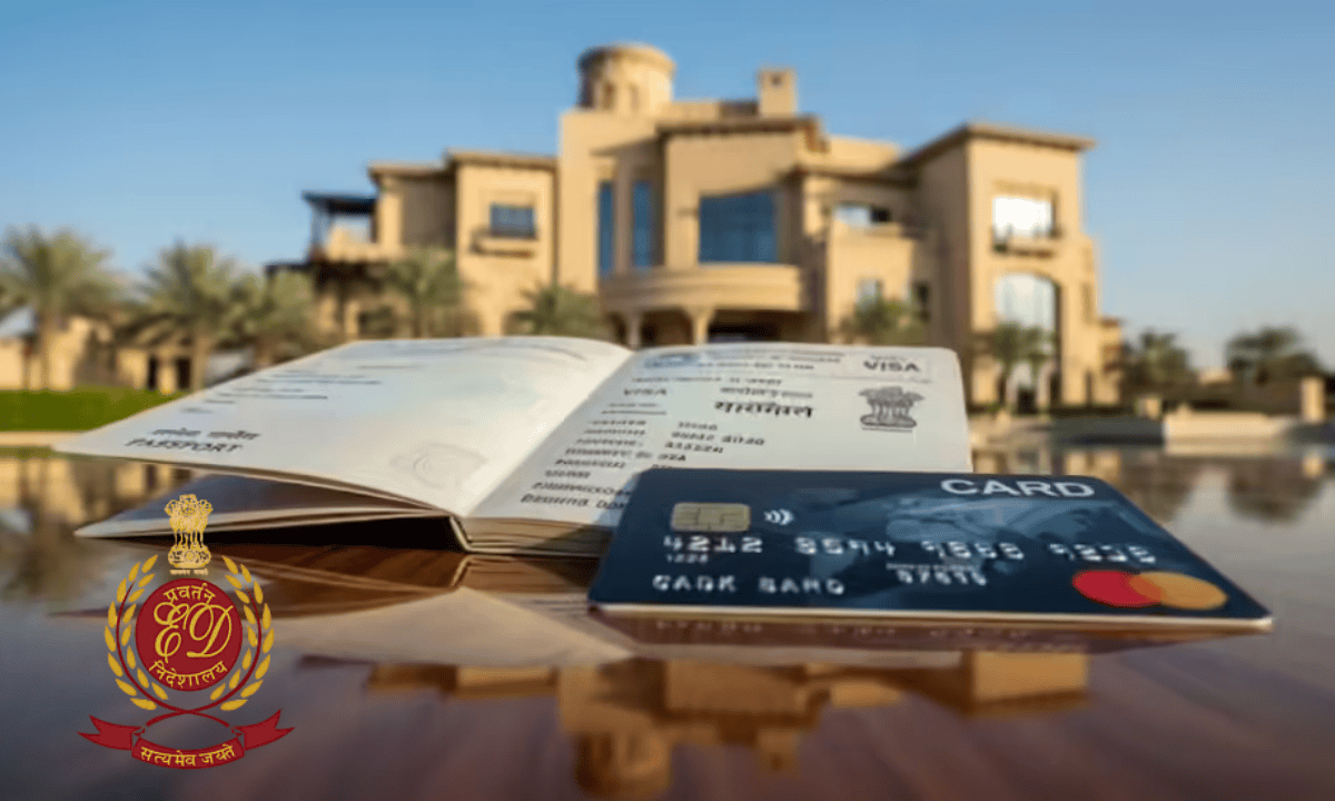 ED Crackdown on Dubai Property Deals: Why Indians Using Credit Cards Are Under Scrutiny and What to Do Now