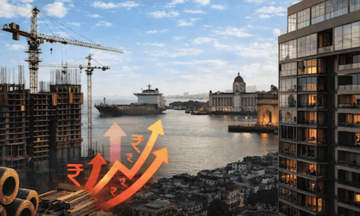 Why Your Dream Home in South Mumbai Just Got More Expensive: The Hormuz Crisis Explained