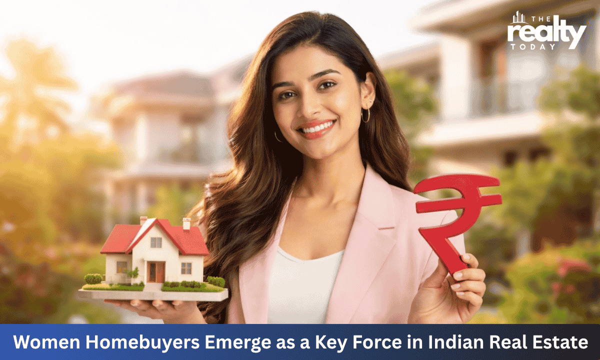 The Rise of the Woman Homebuyer: How Indian Real Estate Is Being Reshaped