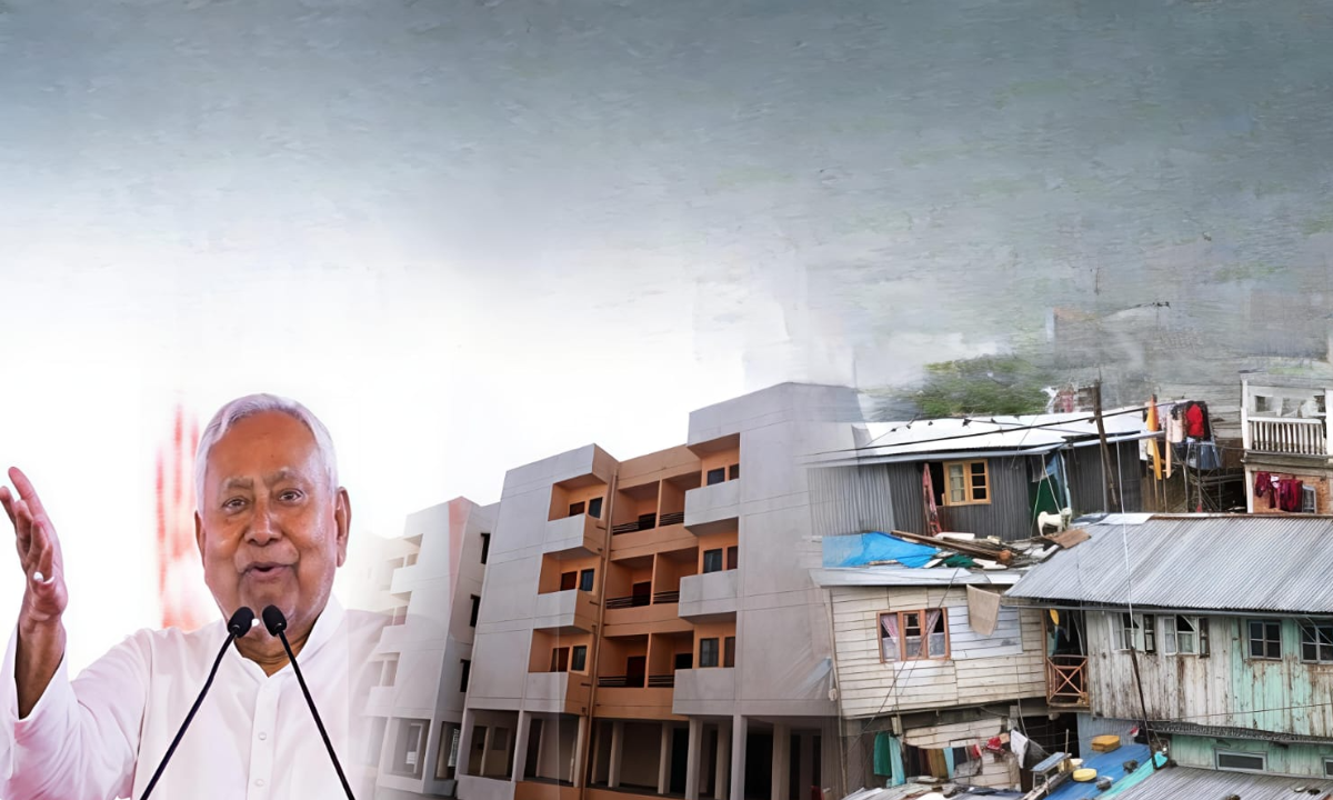 Bihar to Provide Permanent Homes to Over 1.04 Crore Families Under PMAY
