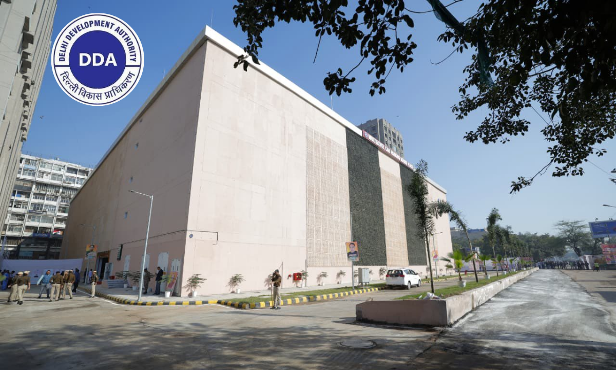 DDA Extends Deadline for Premium Housing Scheme 2026: 582 Luxury Flats Up for Grabs