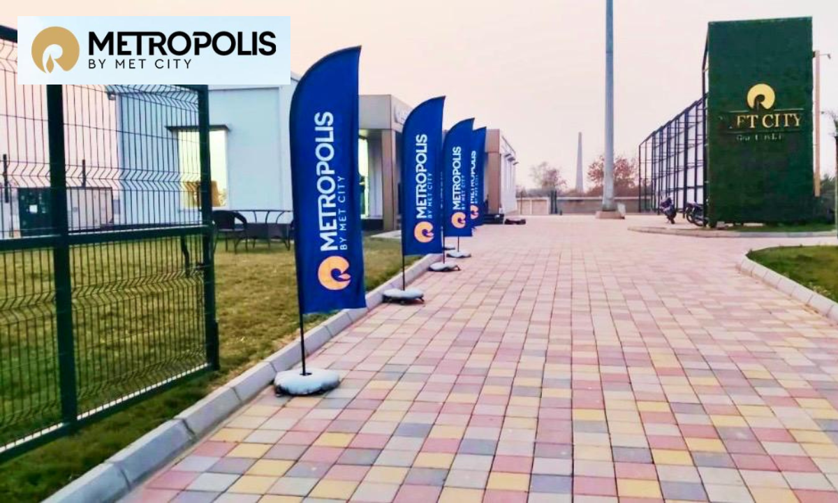 Metropolis by Reliance MET City Secures India’s First LEED Platinum Pre-Certification Under LEED for Cities: Plan and Design