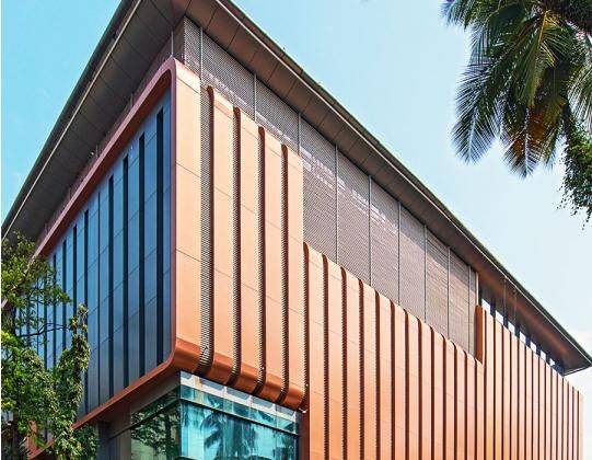 Rethinking Construction Waste: The Role of Recyclable ACPs in Circular Architecture