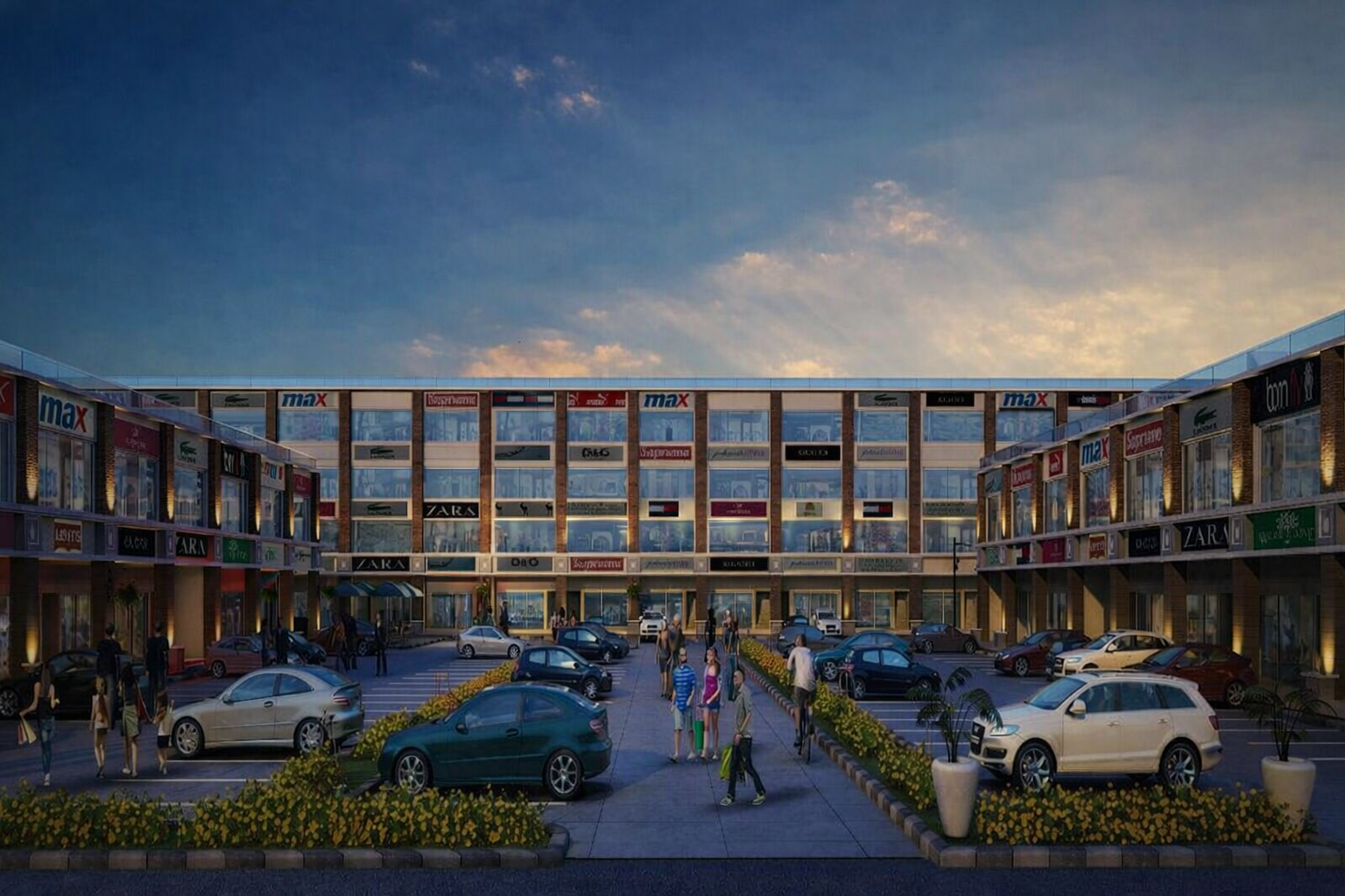 Aerocity Drive: How Mohali Is Emerging as Tricity’s New Luxury Housing Hotspot?