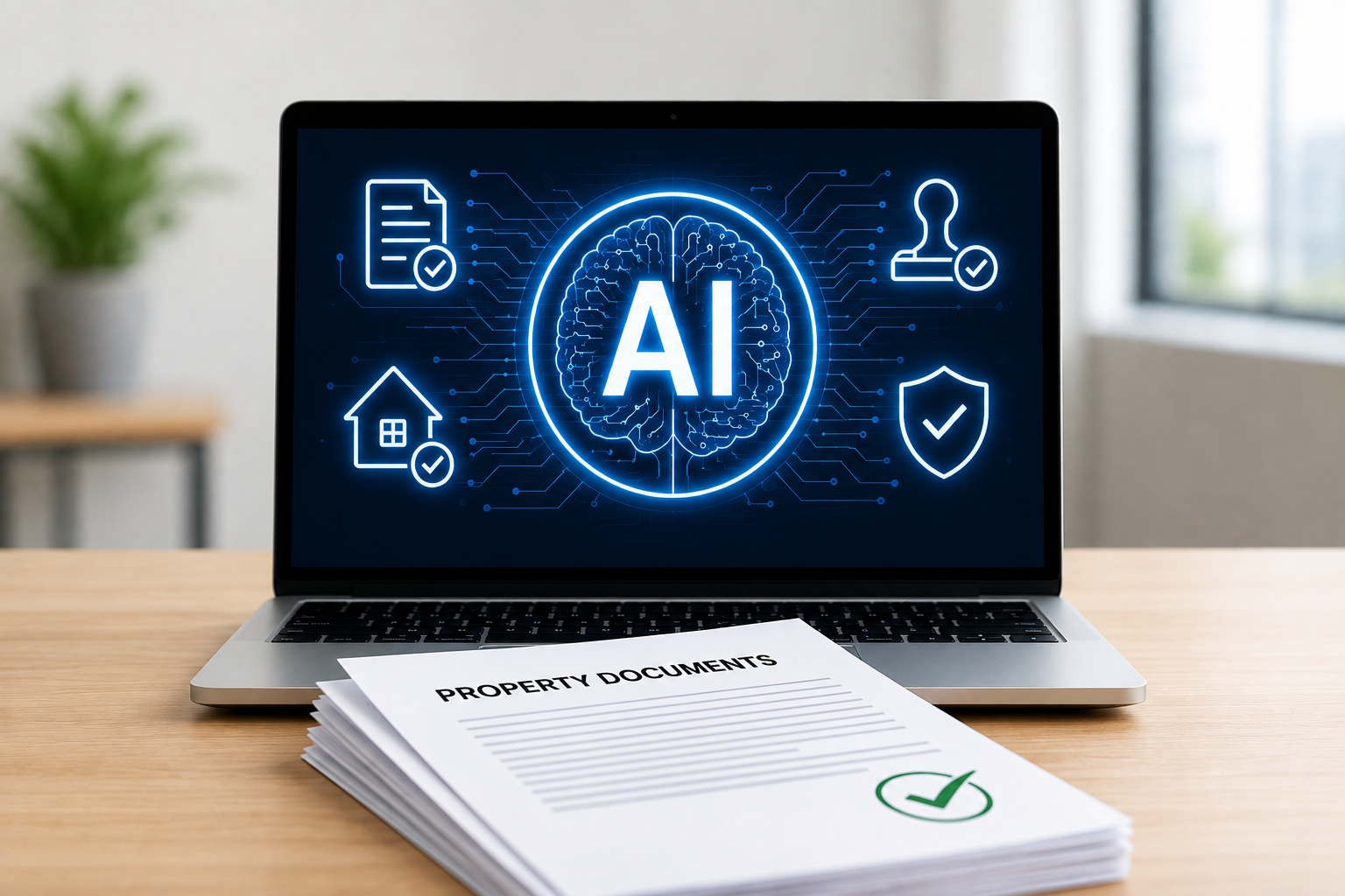 Can AI Verify Your Property Documents Before You Sign? What AI Can and Can't Verify