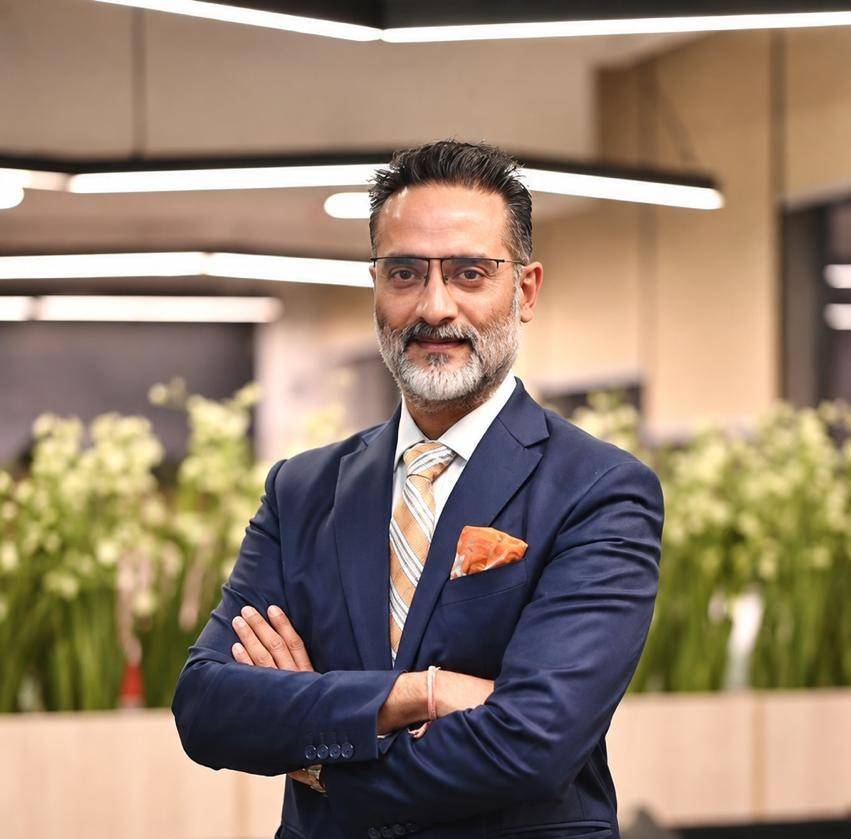 ANHAD Developers Brings Akash Lakhina on Board as Head of Sales, Marketing and CRM