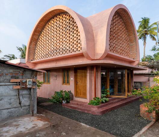 KOODU: Transforming Affordable Housing Into a Space of Dignity, Comfort, and Architectural Expression