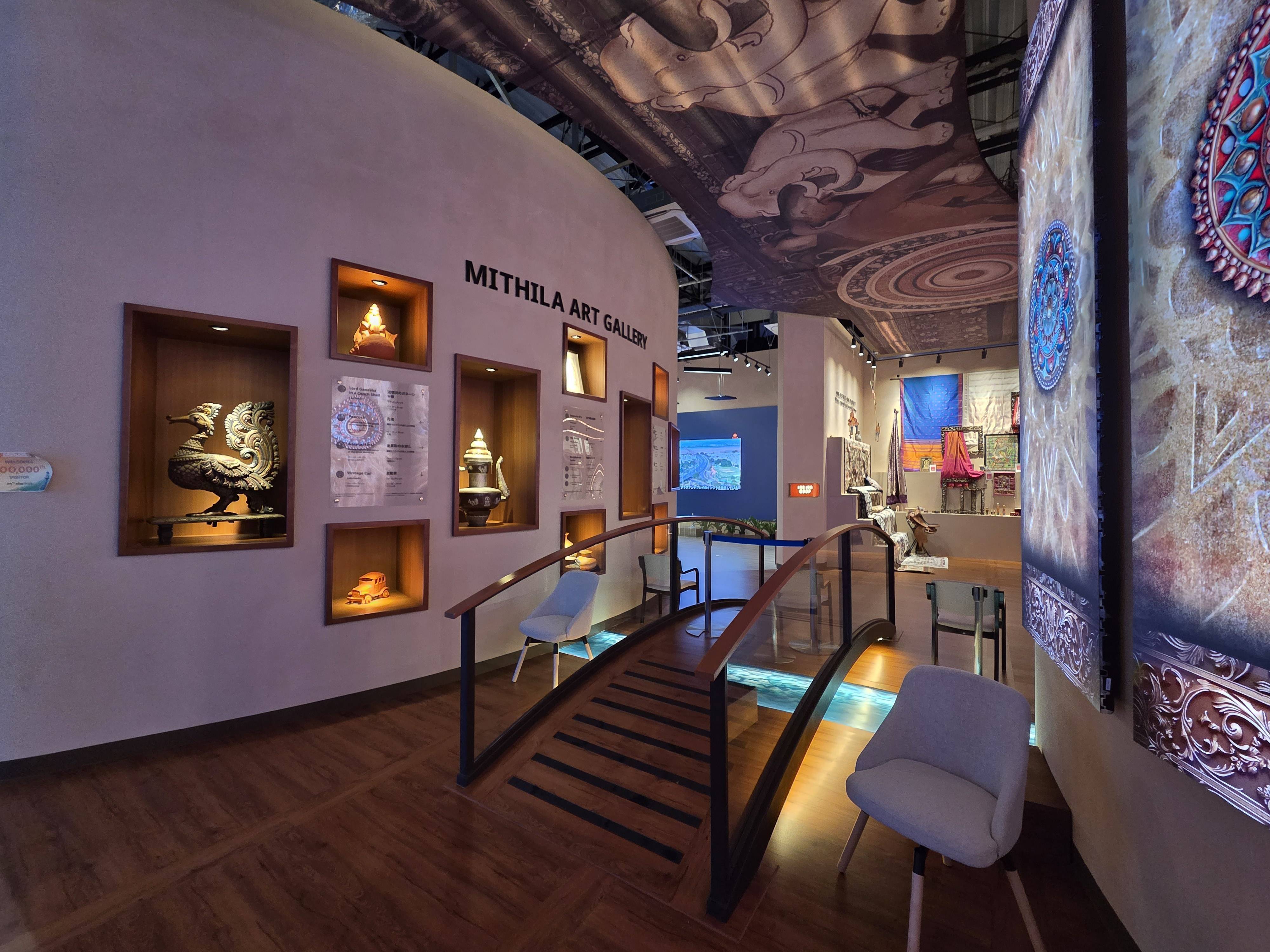 Bharat Pavilion by Ecofirst Receives IGBC Platinum for Interiors at Osaka Expo