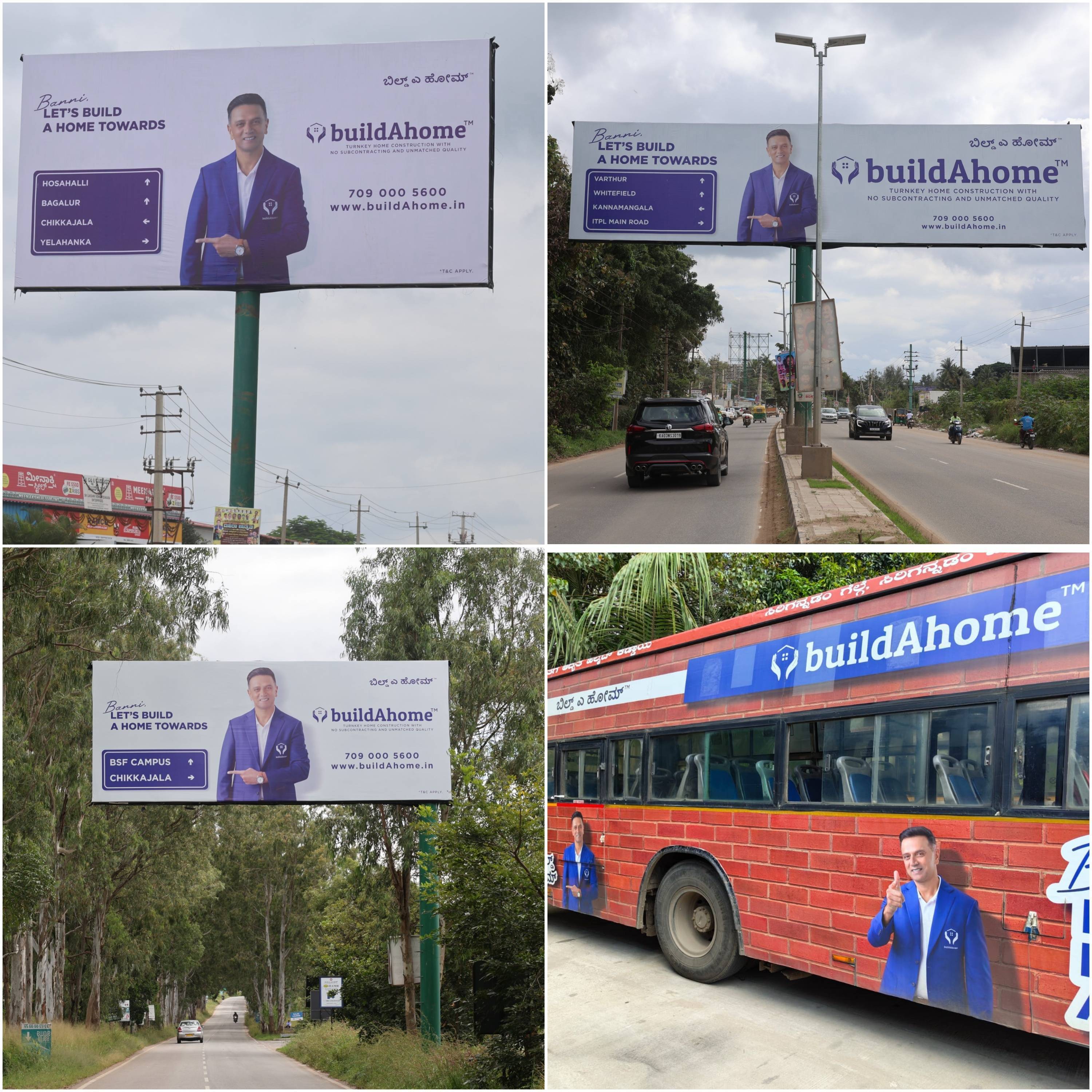 Rahul Dravid Leads buildAhome’s ‘Banni, Let’s Build a Home’ Campaign to Simplify Home Construction