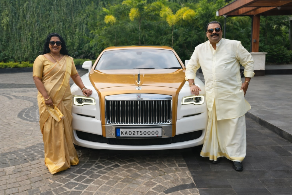 CJ Roy: Rise of a Bengaluru Real Estate Tycoon and His Tragic Final Moments