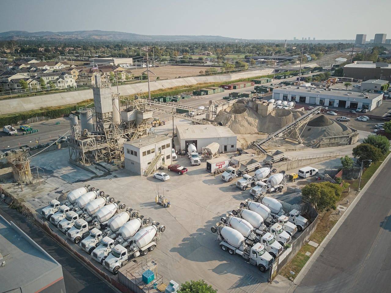 Ahmedabad Municipal Corporation to Issue New SOP for Ready Mix Concrete Plants
