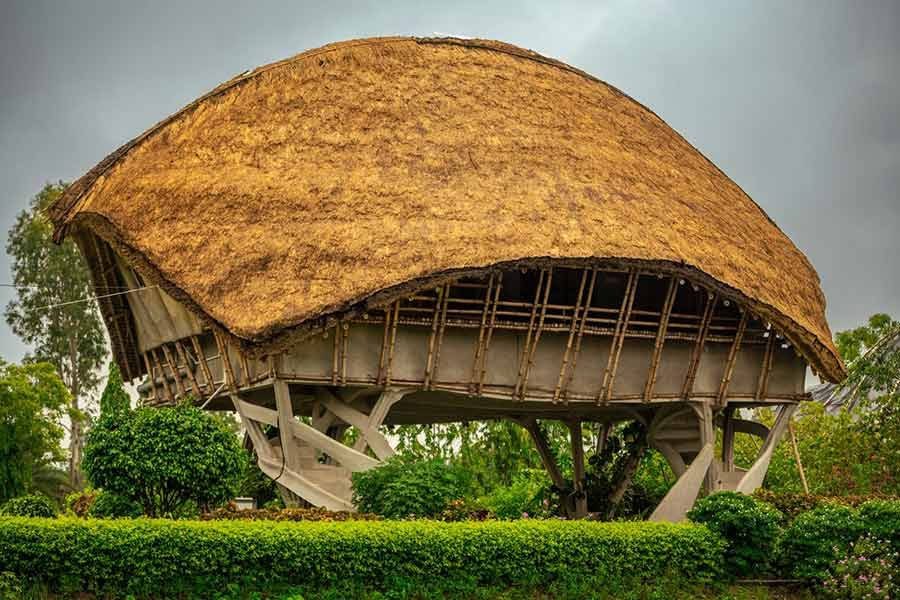 Building Against the Storm: How Sunderbans Villages Are Adopting Cyclone-Resistant Architecture