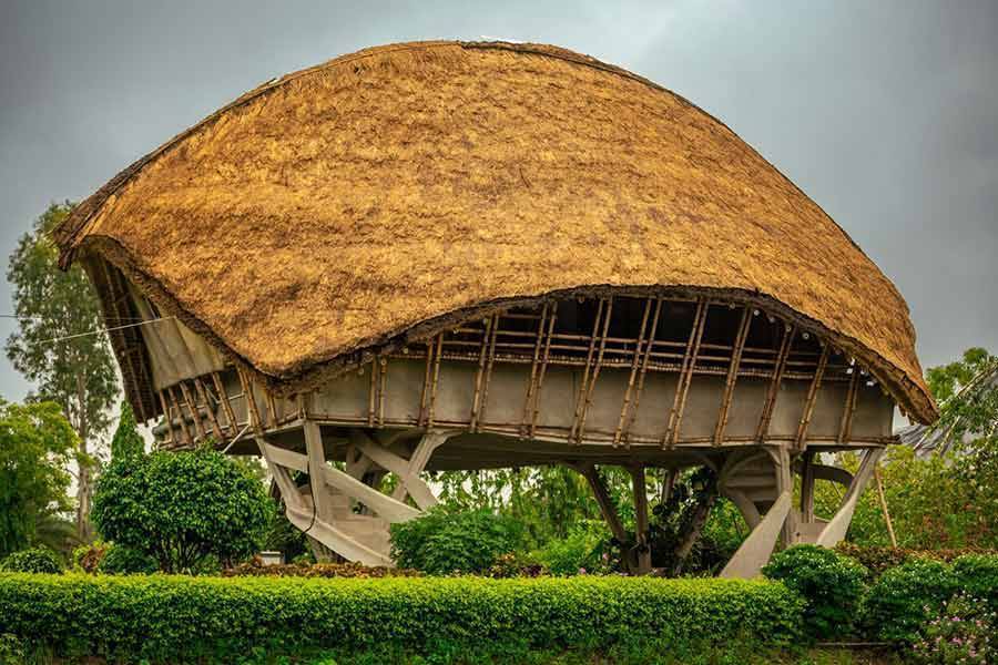 Building Against the Storm: How Sunderban's Villages Are Adopting Cyclone-Resistant Architecture