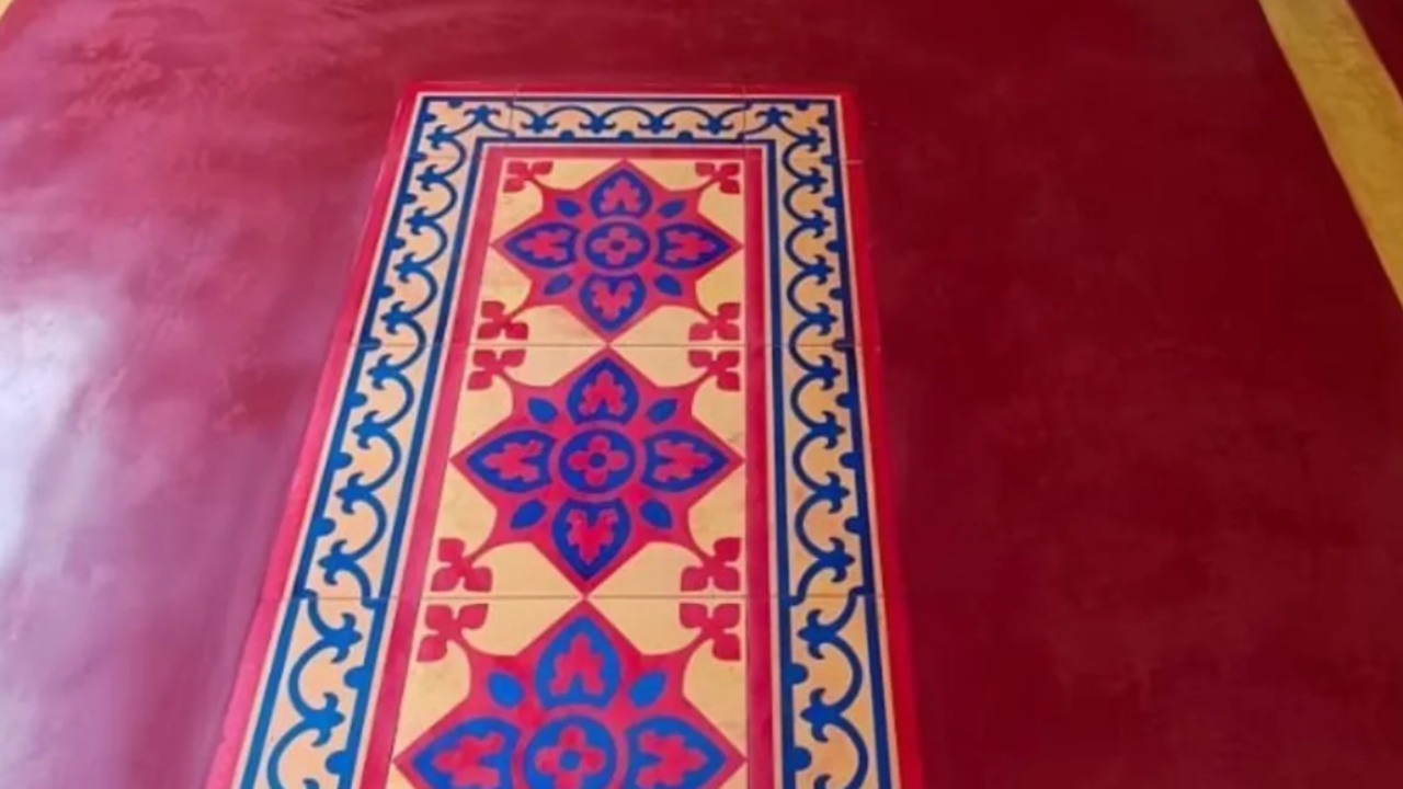 Kaavi Flooring: A Forgotten Climate-Responsive Cooling Solution from Kerala