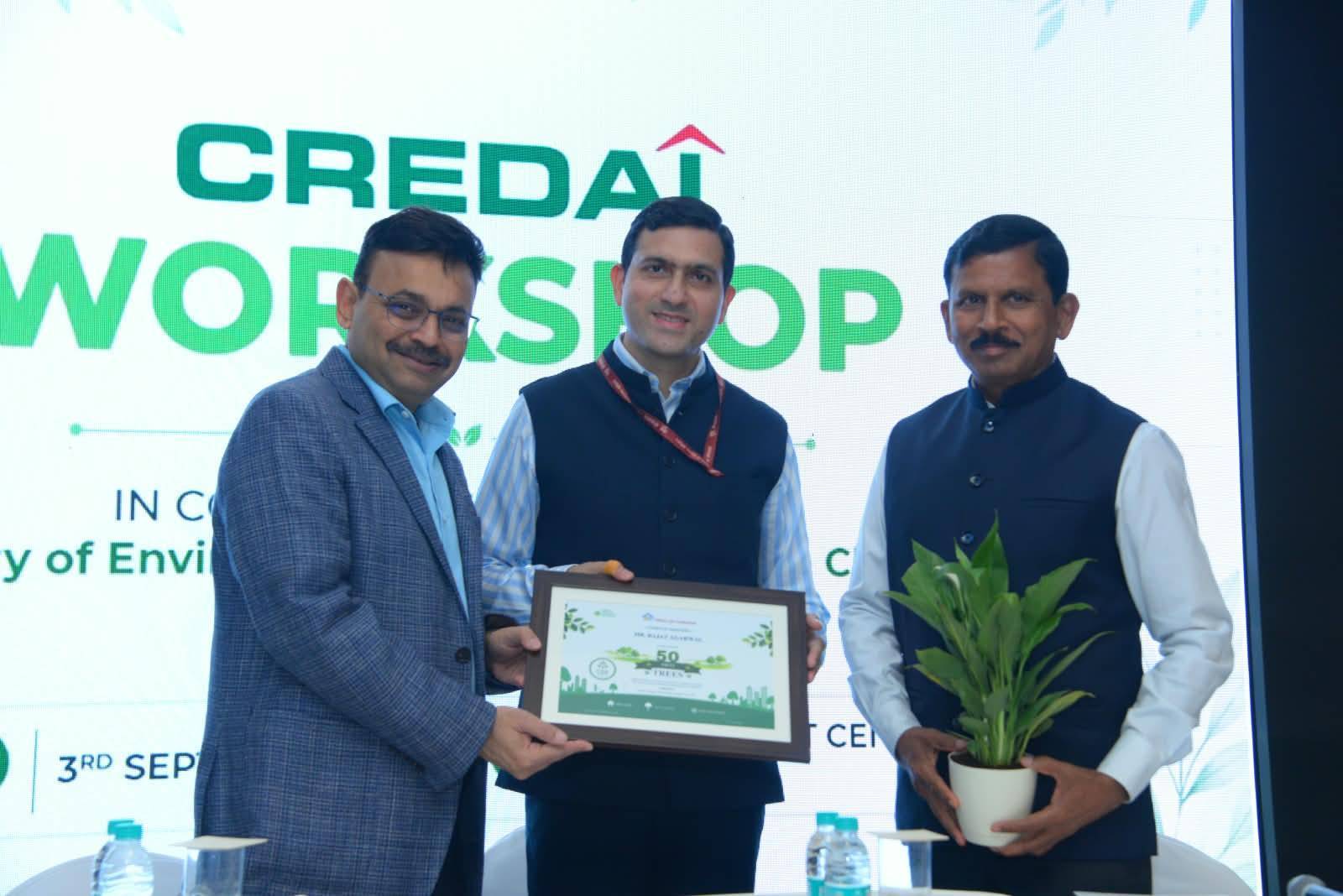 CREDAI, MoEFCC and CPCB Discuss Faster Environmental Clearances for Real Estate