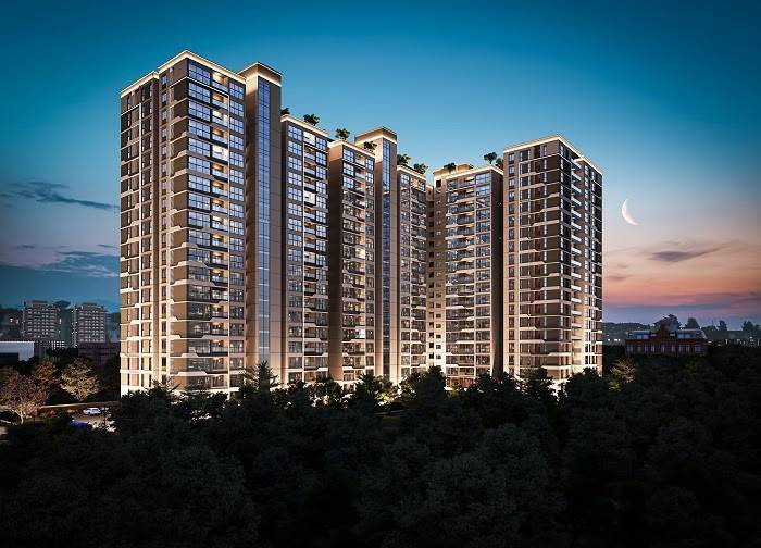 DRA Homes Launches iHEART: Branded Sea-View Luxury Residences on OMR, Chennai