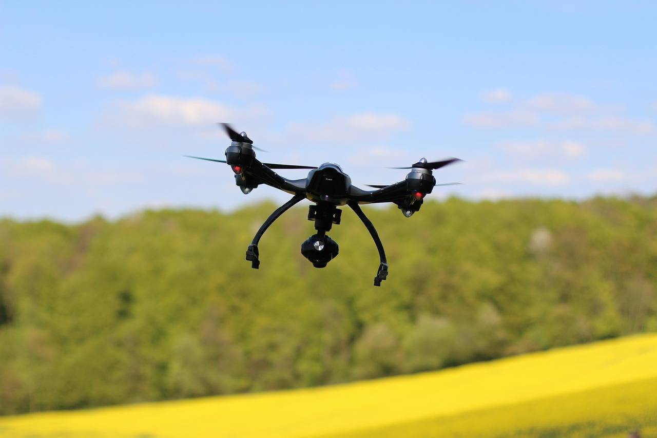 Karnataka Seeks Centre’s Nod to Use Drones in 353 Red Zone Villages for Property Mapping