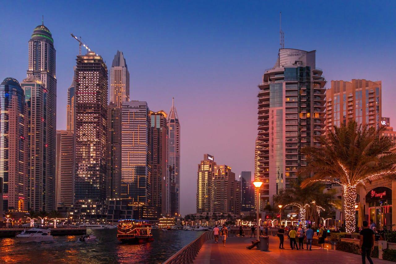 Dubai Real Estate Market Touches $117 Billion in H1 2025 as Domestic and Global Buyers Accelerate Activity