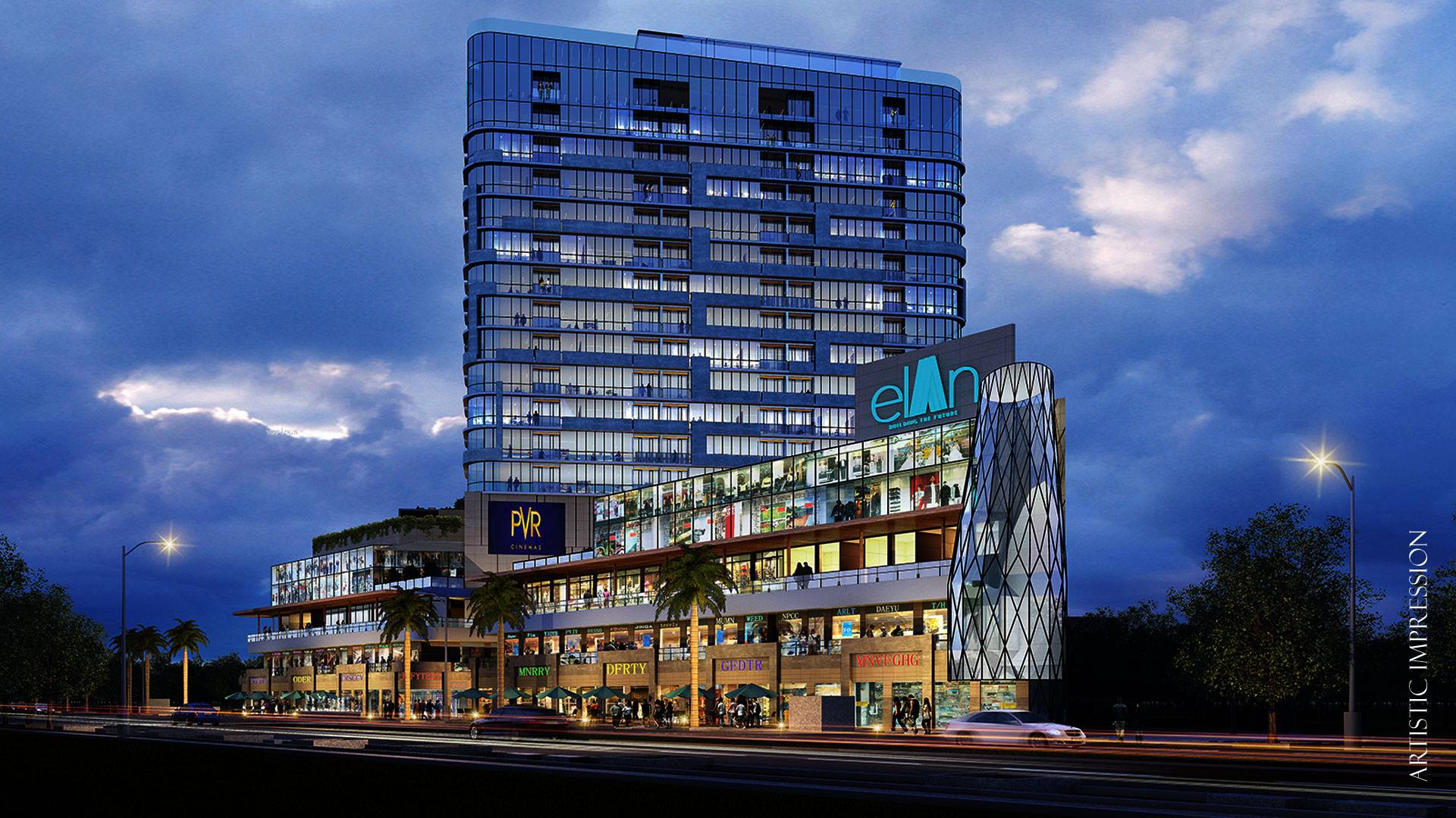 Elan Group Secures ₹250 Crore Construction Finance from Piramal Finance for Commercial Project in Gurugram