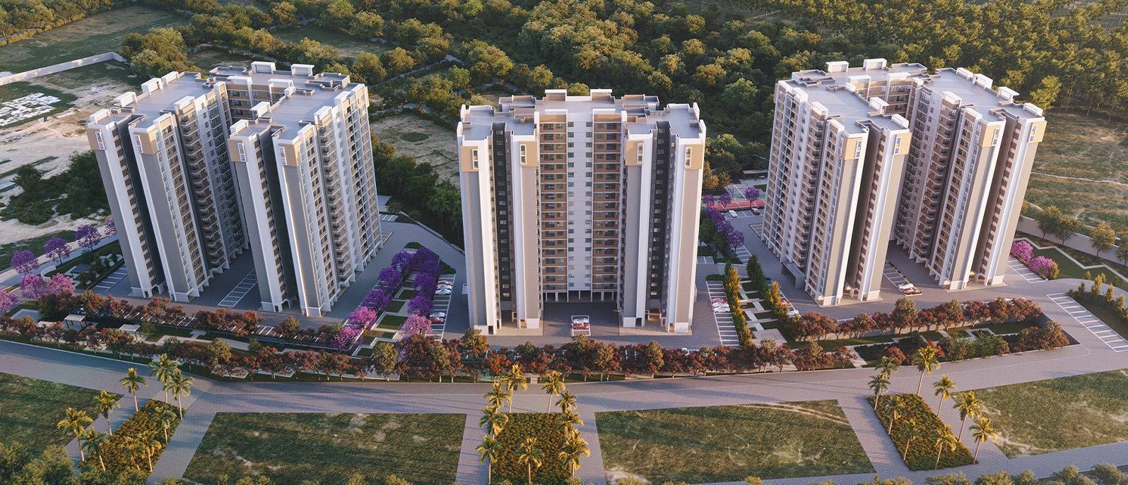 Embassy Developments Announces Six New North Bengaluru Projects Valued at ~₹10,300 Crore