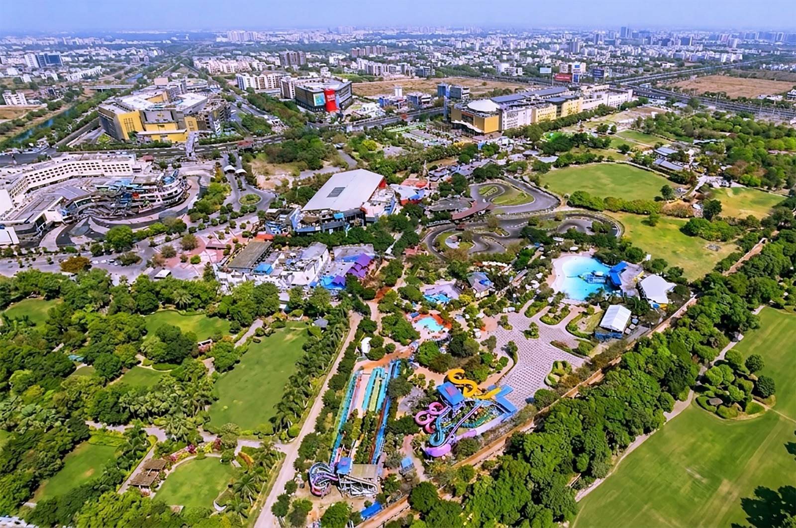 Entertainment City Redevelopment Moves Forward Following NCLT Order