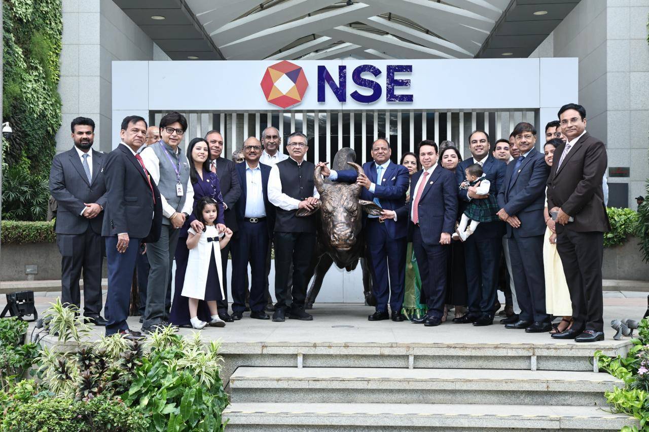 Nimbus Projects Ltd, a BSE listed Company, also gets listed on NSE, expands the Capital Market Access; Key Projects in the Pipeline