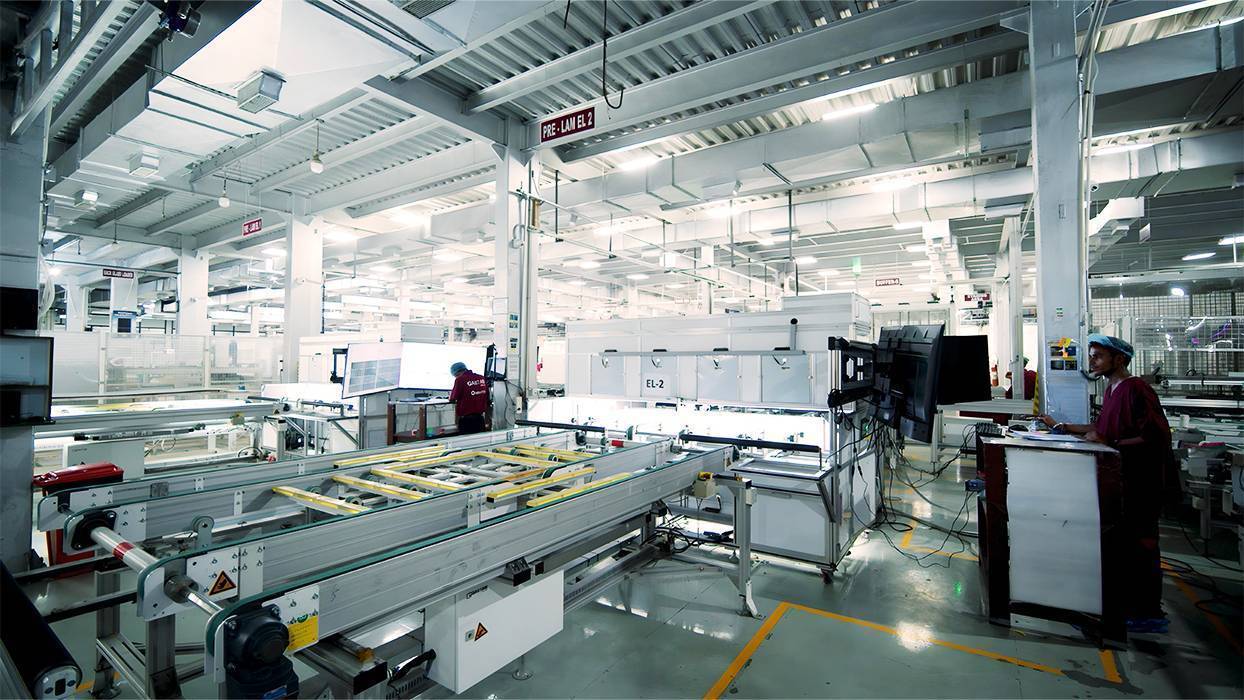 Gautam Solar Ranked Among Top 10 Manufacturers in MNRE’s Latest ALMM List