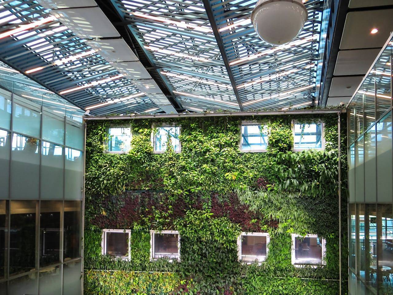 From Brown to Green: The Sustainability Imperative Shaping India’s Commercial and Residential Spaces
