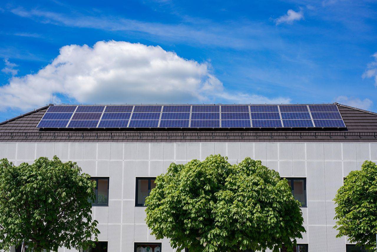 Green Buildings and Indian Monsoons: Can Sustainable Design Improve Rain Resilience?