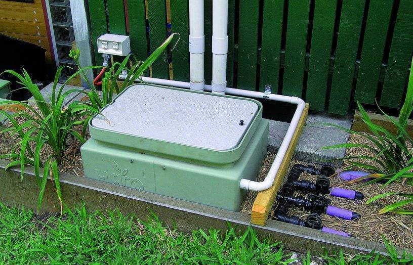 New Urban Water Policy: Greywater Recycling Now Mandatory for New Constructions