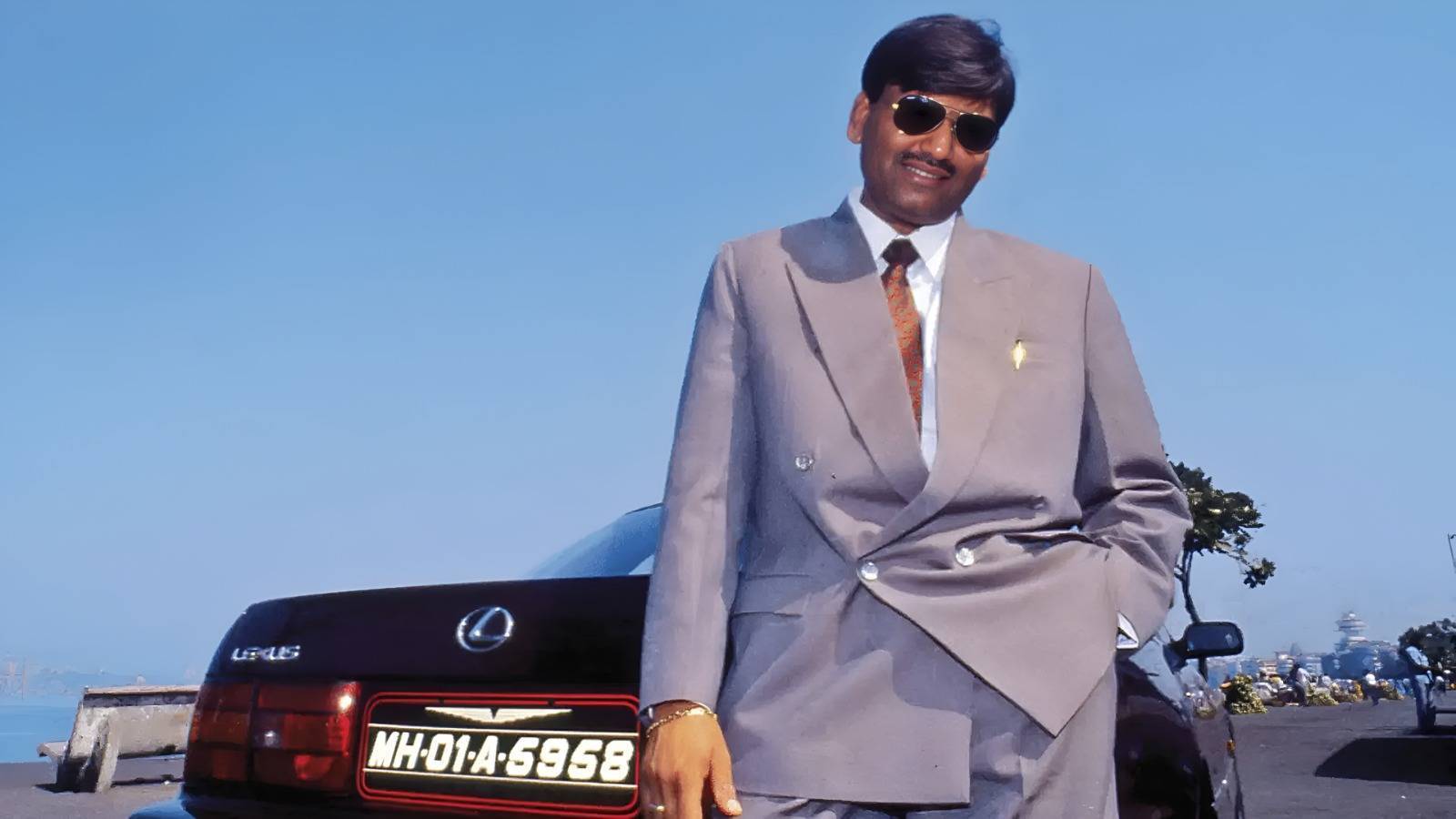 Juhu Sea-Facing Flat Tied to Harshad Mehta Set for Court-Ordered Auction