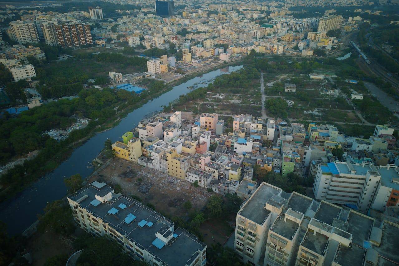 With Population Rising to Over 1.85 Crore, Hyderabad Steps Into the Global City League Post-GHMC Expansion