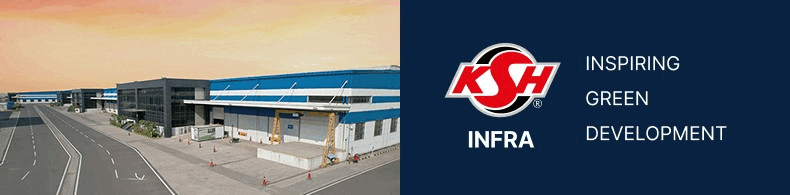 KSH INFRA partners with WSB Announce ₹450 Crore Investment for 50-Acre Industrial & Logistics Park in Bengaluru