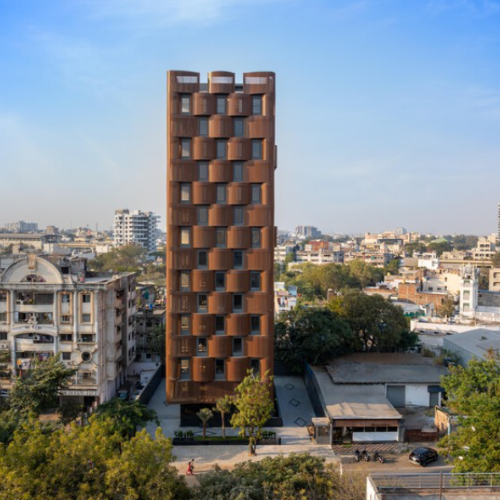 Designing Against the Heat: Stella Office - A Climate-Responsive Office in Nagpur