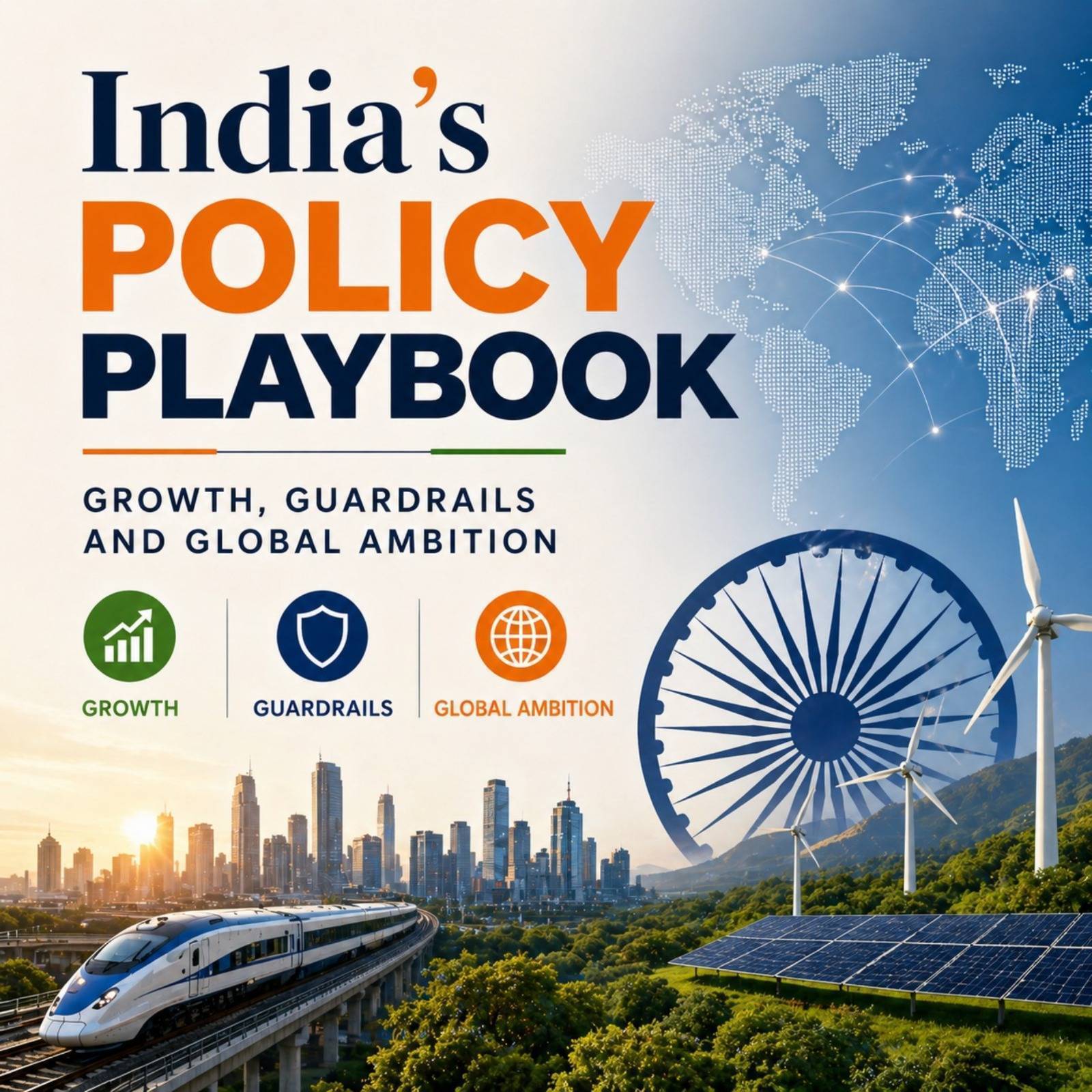India’s Policy Playbook: Balancing Growth, Risk and Global Ambition