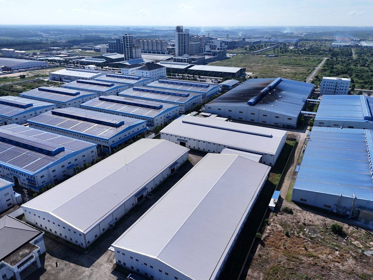 CapitaLand Considers Sale of Pegatron-Leased Facility in Chennai