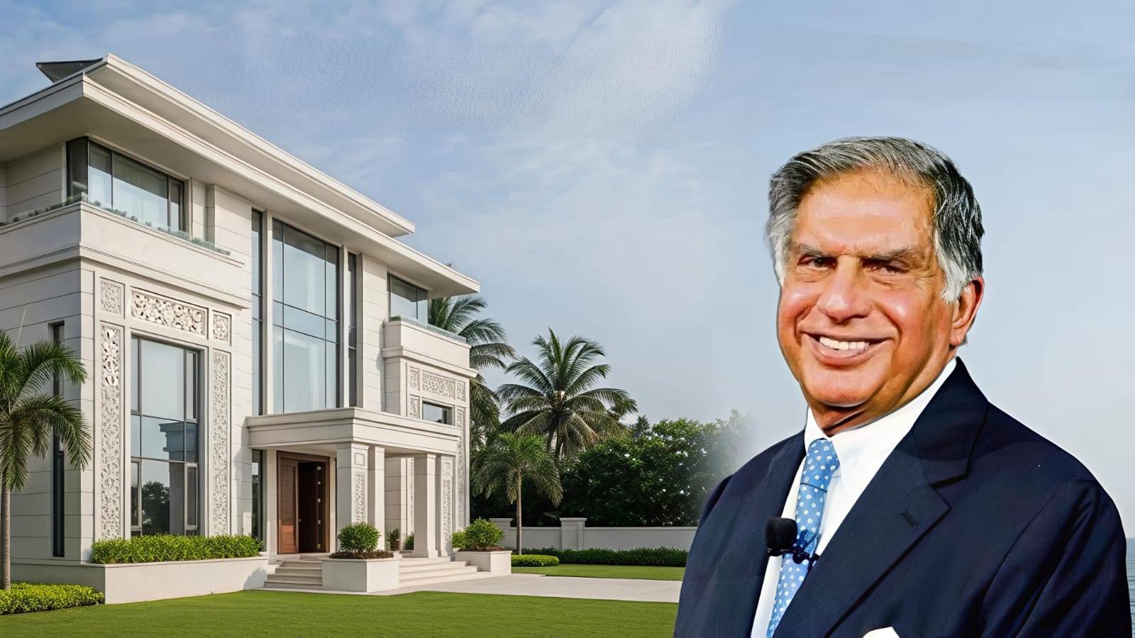 The Legacy of ‘Bakhtawar’: Inside Ratan Tata’s ₹150 Crore Architectural Masterpiece in Colaba