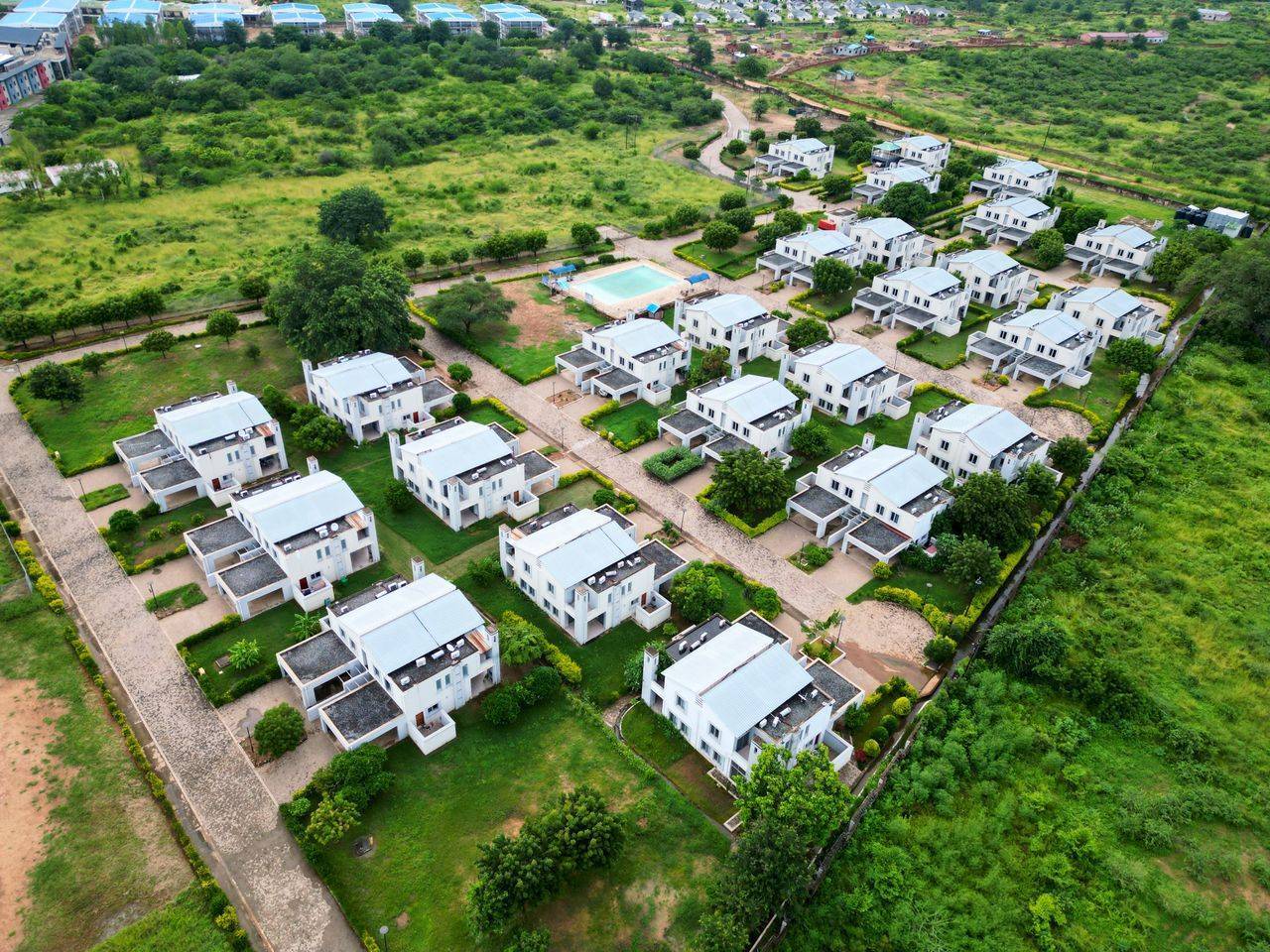 Landscape as Infrastructure: Transforming the Way Real Estate Is Planned