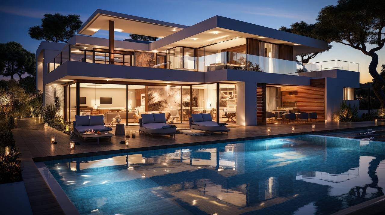 Luxury Housing Sales Jump 85% in H1 2025, Led by Delhi-NCR: CBRE-ASSOCHAM
