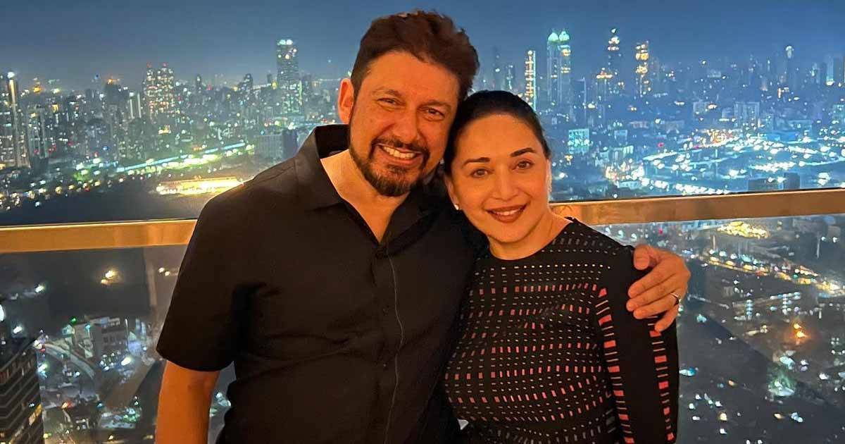 Madhuri Dixit and Husband Sell Juhu Apartment at Nearly Twice the Purchase Price