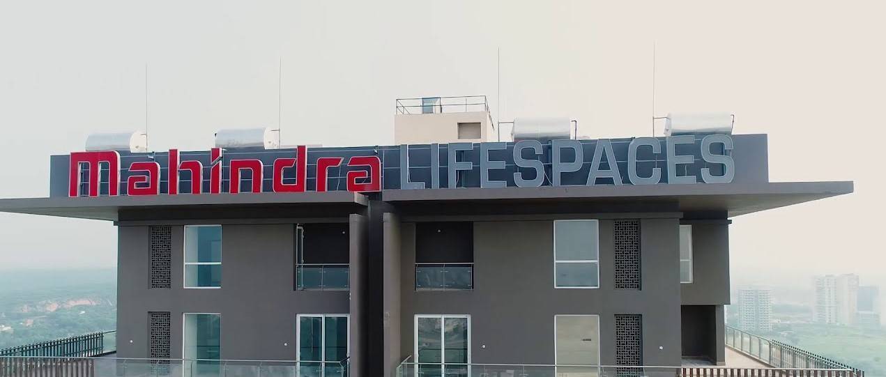 Mahindra Lifespace reports Q2FY26 profit of ₹47.9 crore; income rises to ₹33 crore