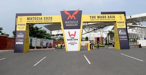MATECIA Exhibition and THE WADE ASIA Draw 350+ Brands and 65,000+ Visitors from 700+ Towns and Cities