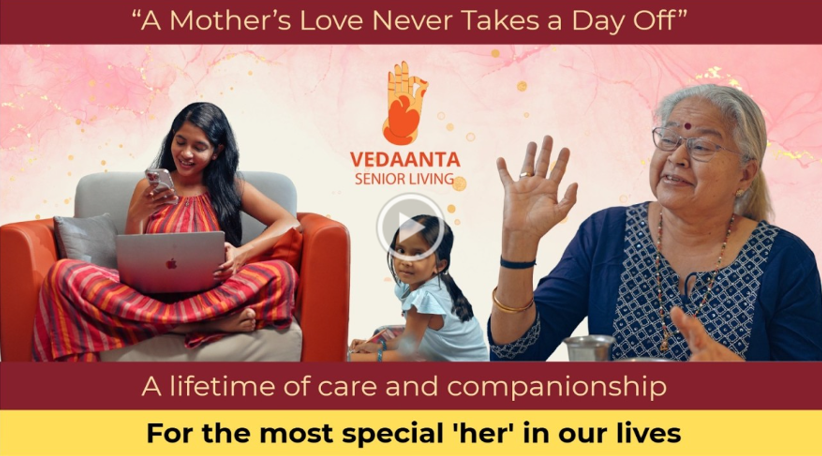 Two Homes, One Bond: Vedaanta’s Mother’s Day Film Celebrates Care Beyond Distance and Everyday Moments